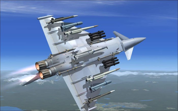 EF 2000 Typhoon