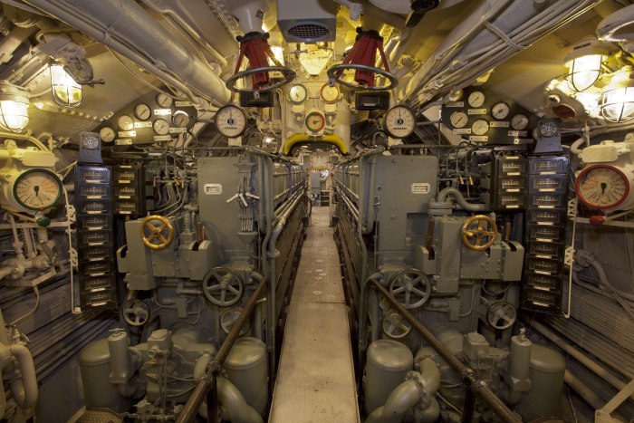 German Submarine u505