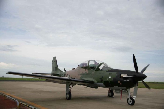 EMB-314 super Tucano