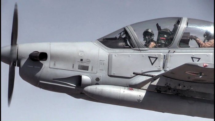 Embraer EMB 314 super Tucano/a-29