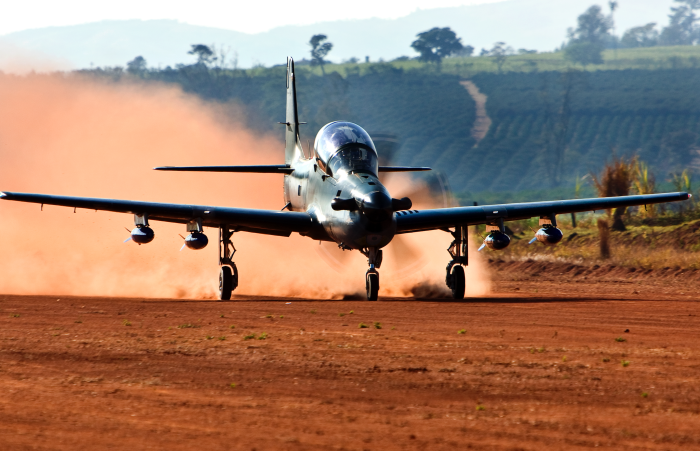 Embraer EMB 314 super Tucano