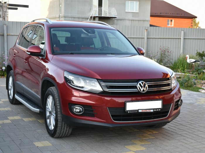 Tiguan 2013