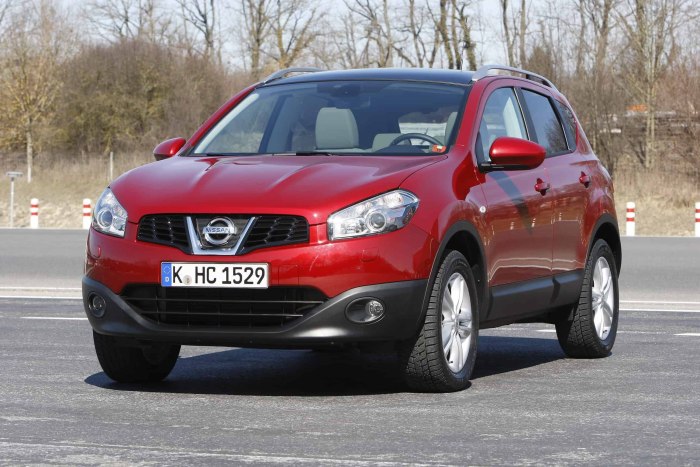 Nissan Qashqai 1