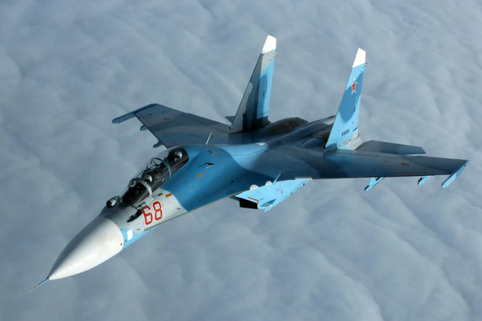 ВВС РФ су27