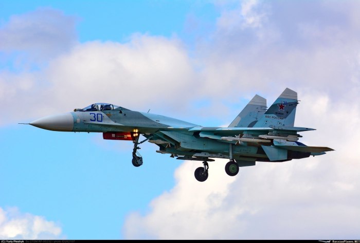 Су 27 Бельбек