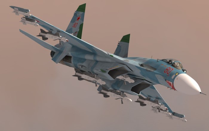 Тормозной щиток Су-27