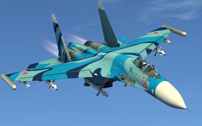 ВВС РФ су27
