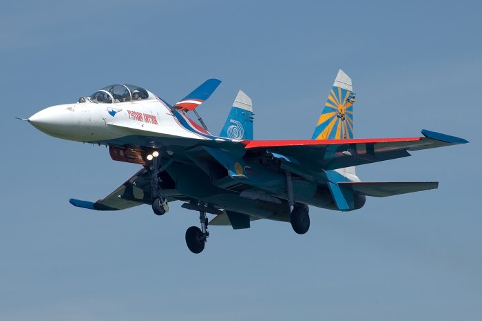 Су 27 вс РФ