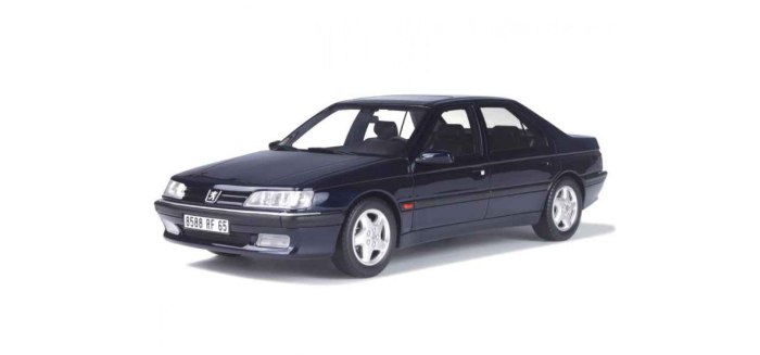 Peugeot 605 2000