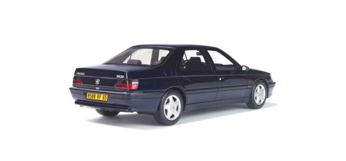 Peugeot 605 Wagon