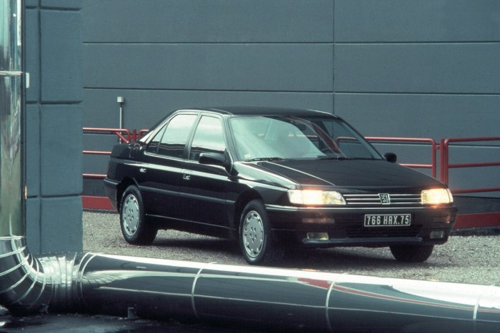 Peugeot 605 1995