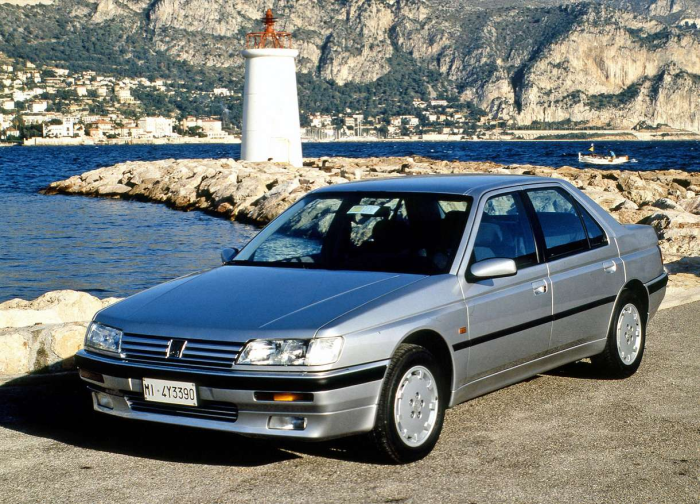 Peugeot 605 i