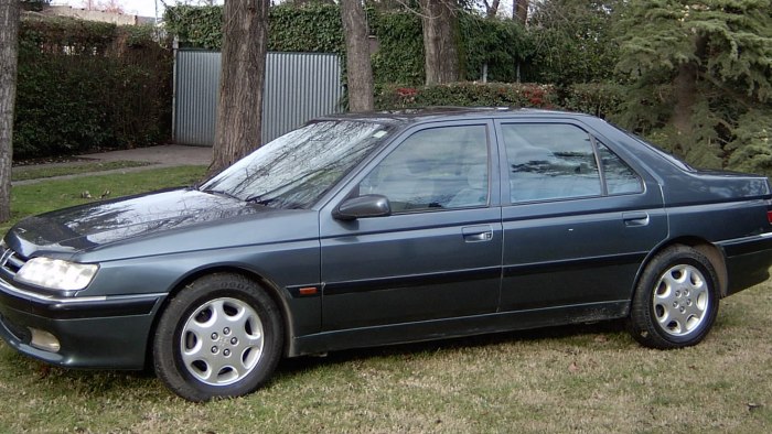 Peugeot 605 1999
