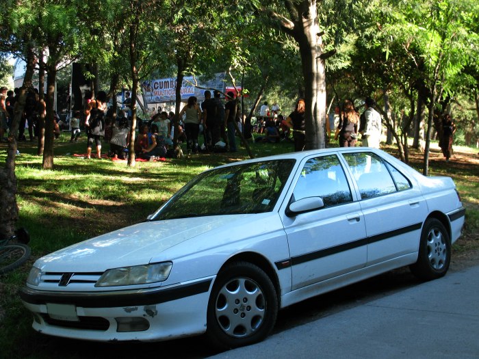 Peugeot 605 1997