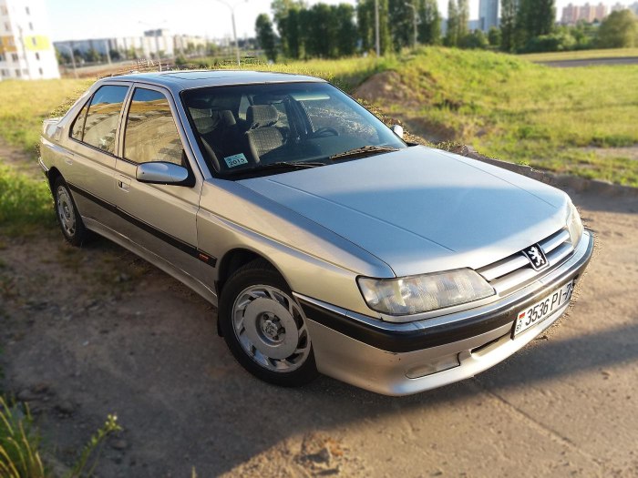 Peugeot 605 1997