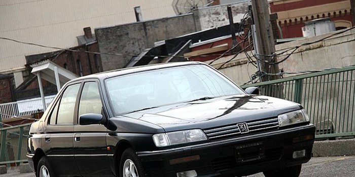 Peugeot 605 2023
