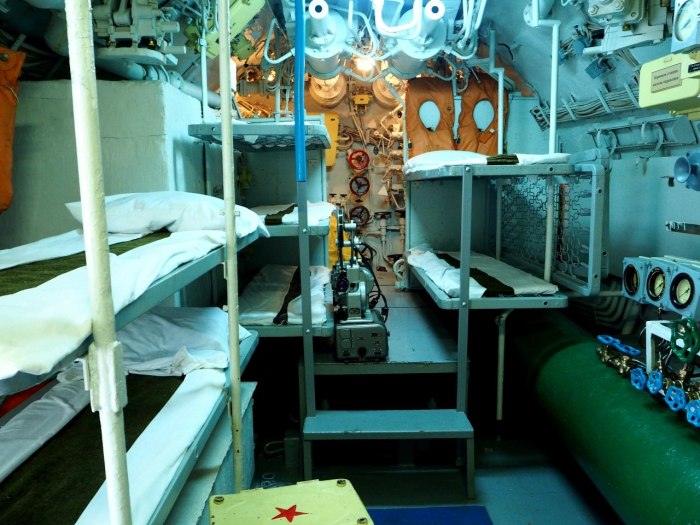 Б-396 подводная лодка
