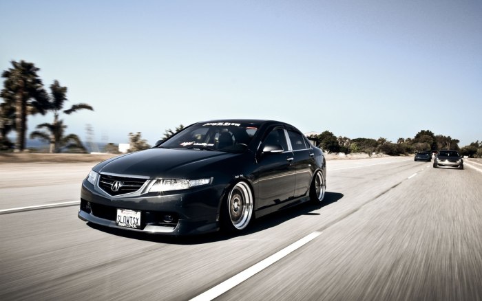 Honda Accord 7 4k