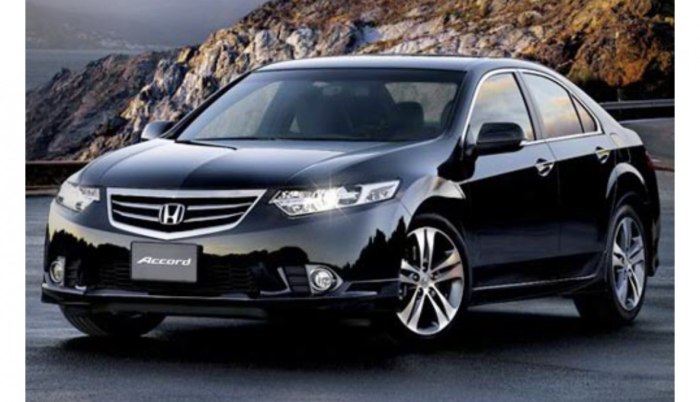 Honda Accord 8