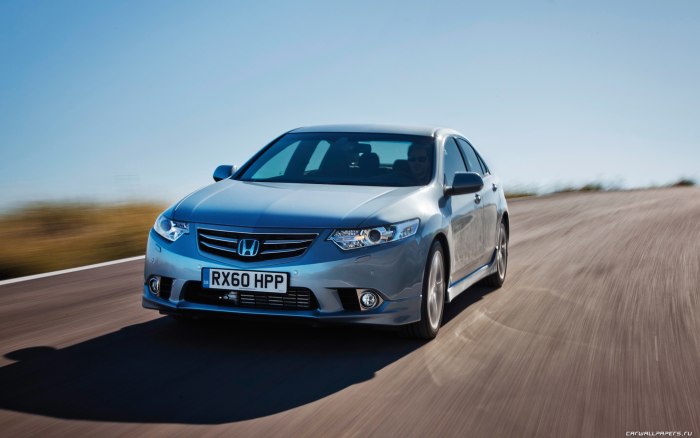 Honda Accord 8