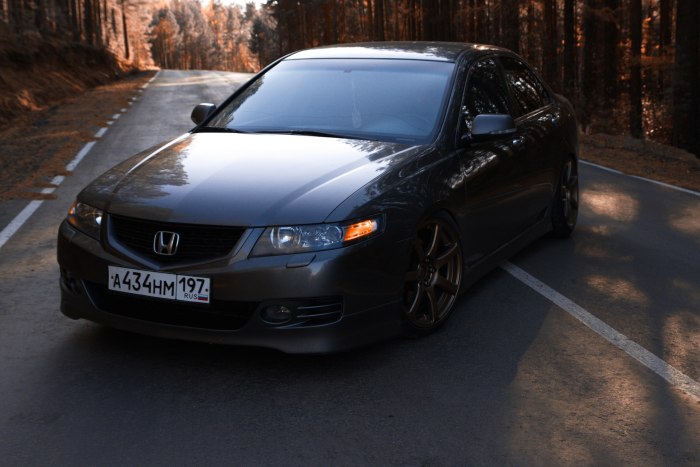 Honda Accord 7 8