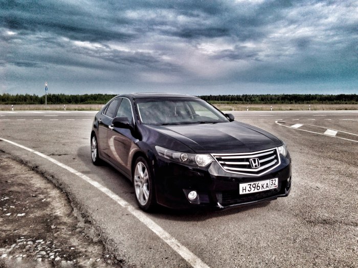 Honda Accord 8 2008