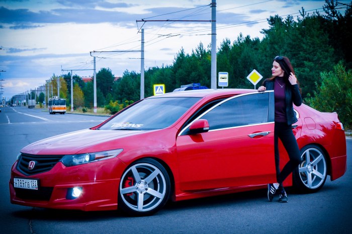 Honda Accord 8