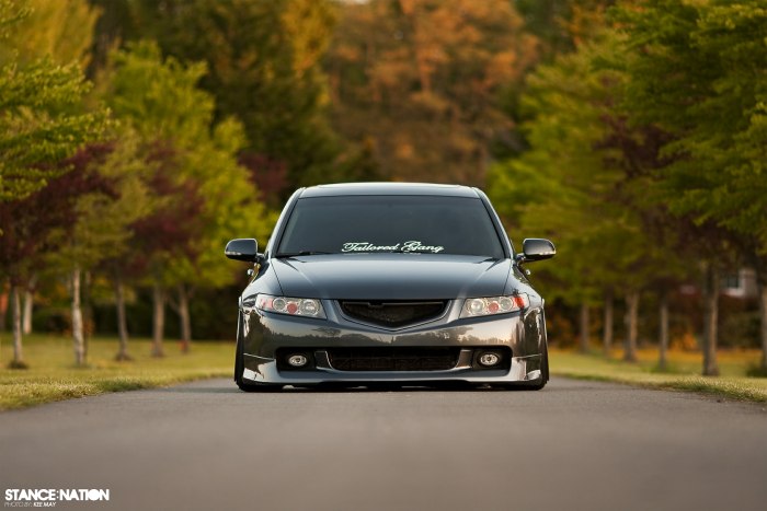 Honda Accord 7 4k