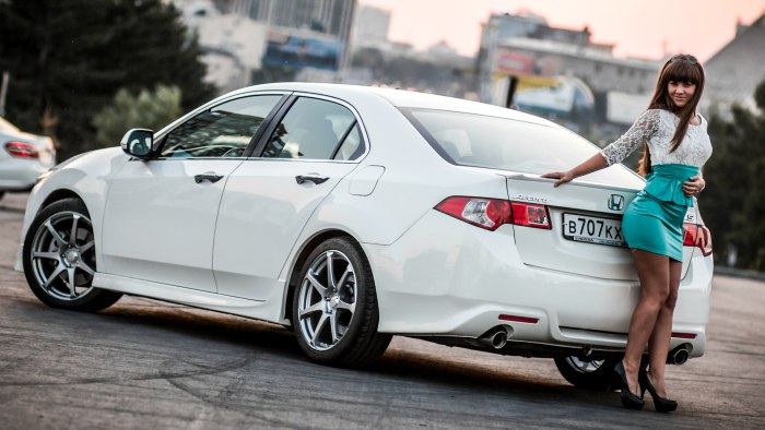 Honda Accord 8