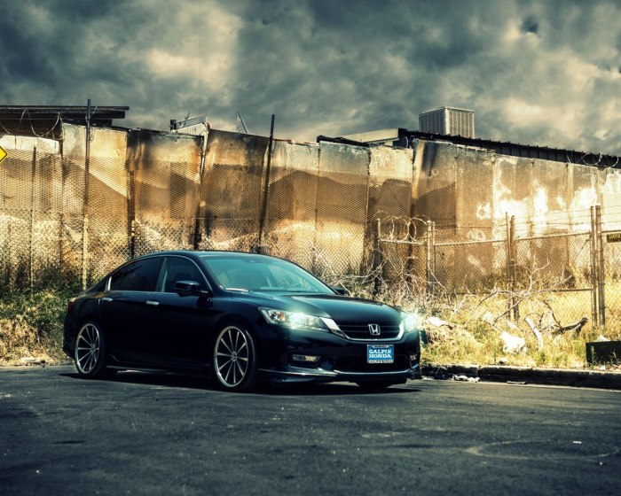 Honda Accord 4