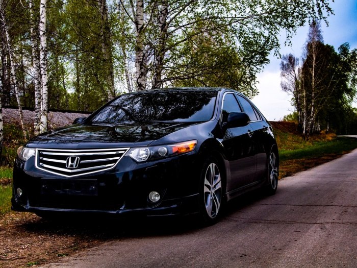 Honda Accord 8 Type s