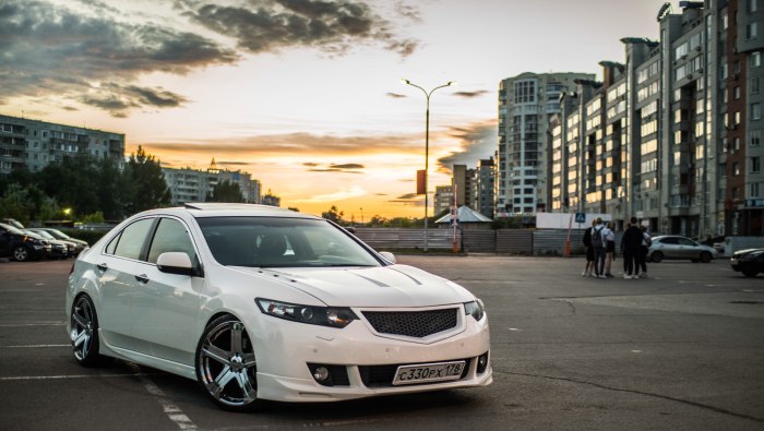 Honda Accord 8