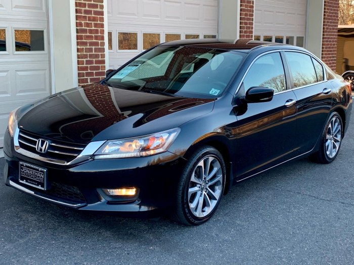 Honda Accord 2015 Sport