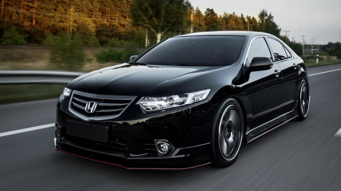 Honda Accord 9 Type s