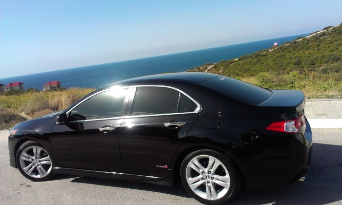 Honda Accord 2010 Type s