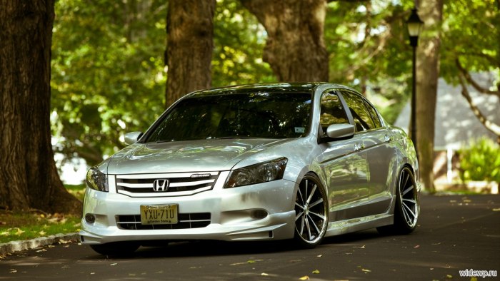Honda Accord 10