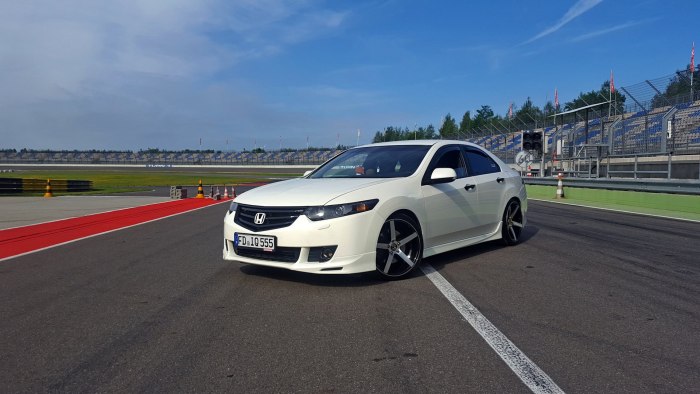 Хонда Аккорд 8 Type s