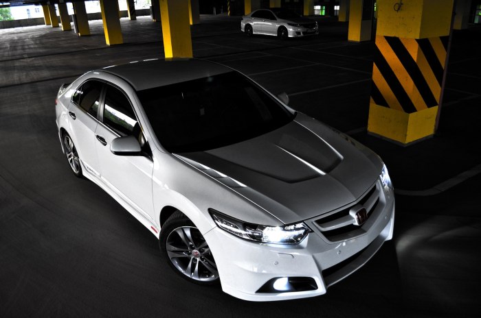 Honda Accord Type s