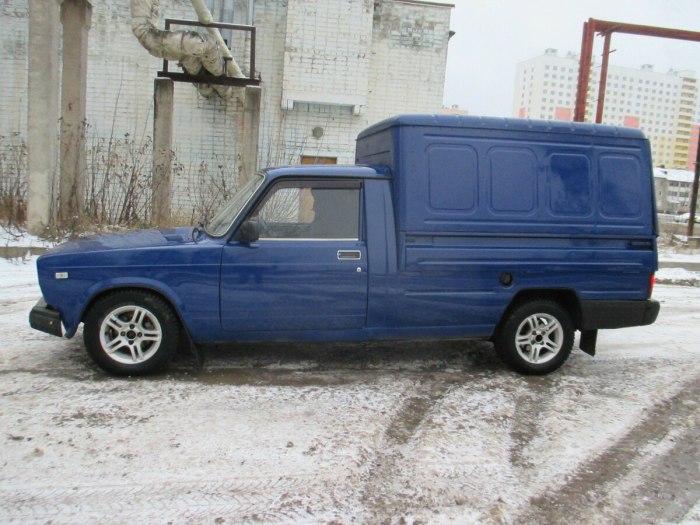 ИЖ каблук 27175