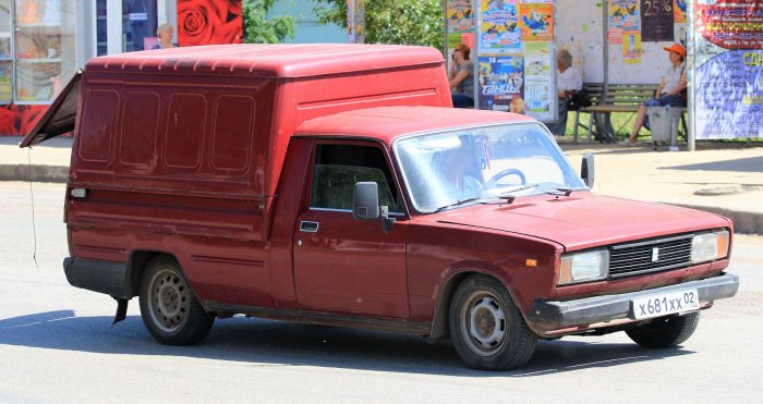 Москвич 27175