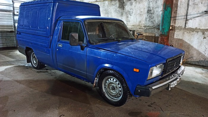 Бак ИЖ 27175