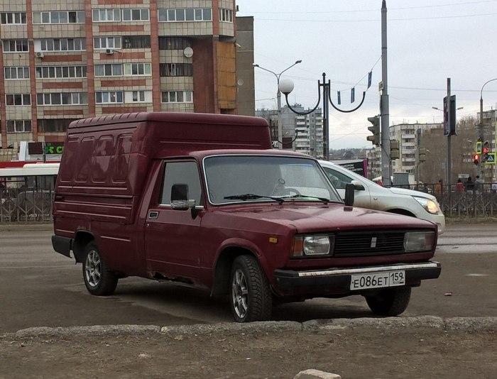 ИЖ каблук 27175