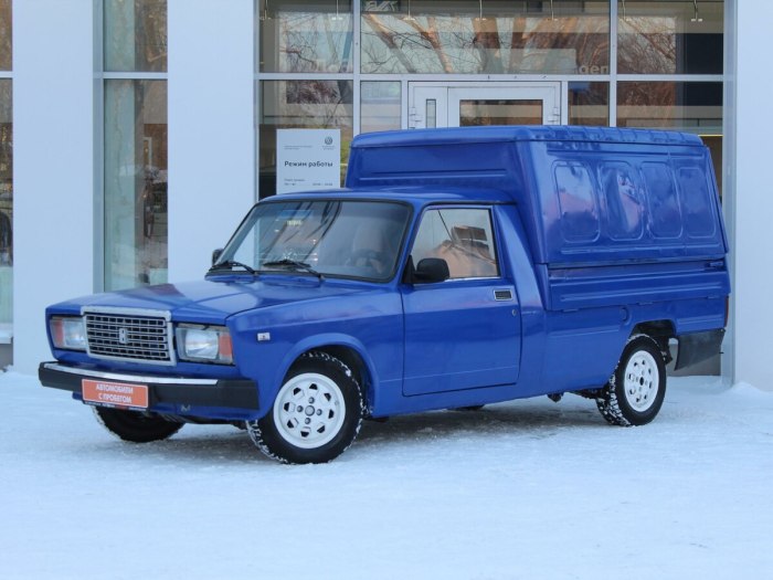 ИЖ-27175 автомобиль