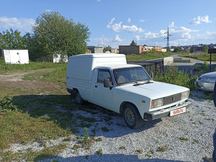 ИЖ 2717 год 2011