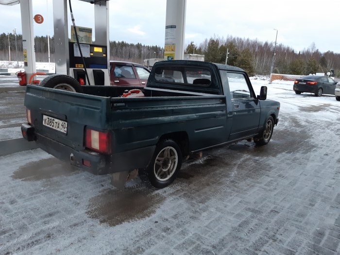 ИЖ 27175 2007