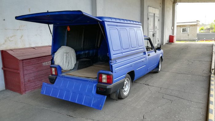 ВАЗ ИЖ 27175