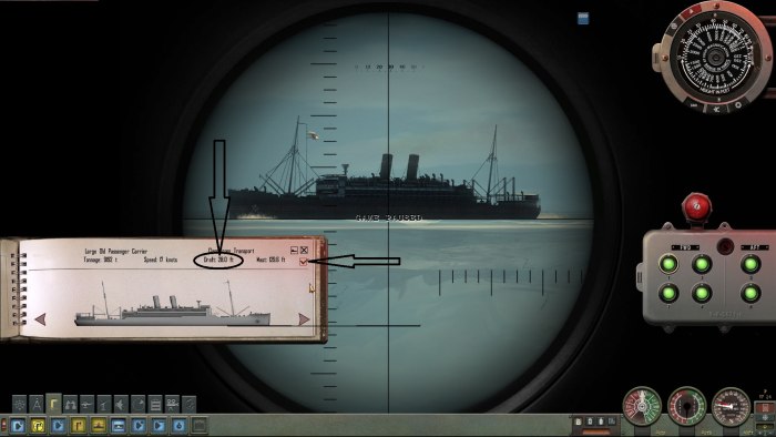 Silent Hunter 5 карта
