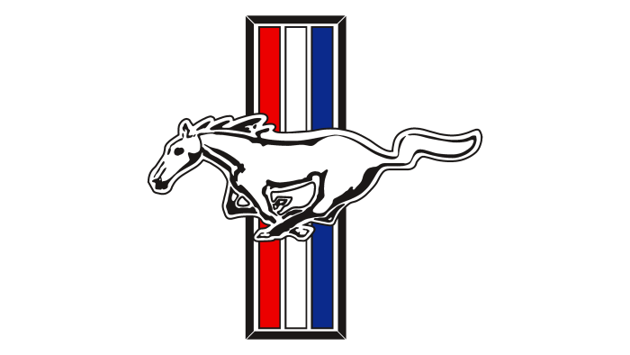 Знак Мустанга
