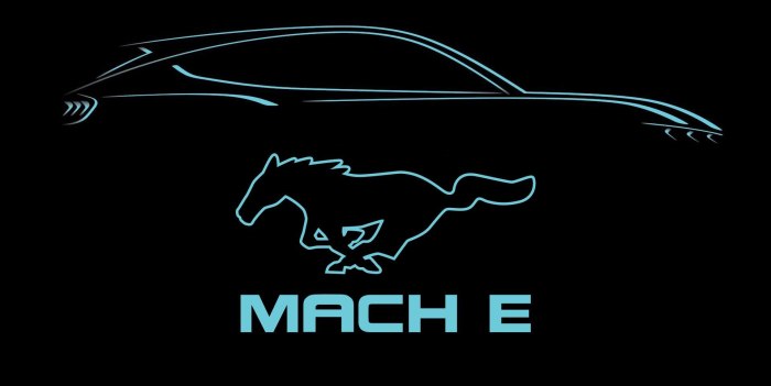 Ford Mustang марка