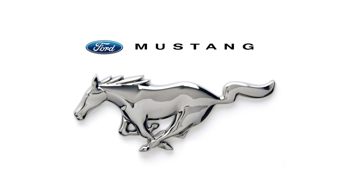 Ford Mustang марка